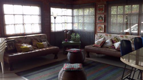 Finca en unidad cerrada