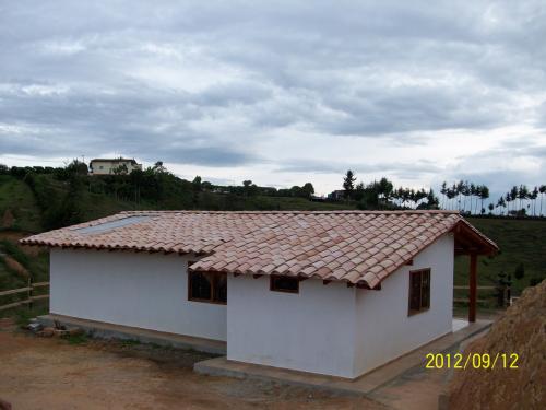 Finca en vereda Juan XXIII