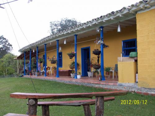 Finca en la vereda Juan XXIII