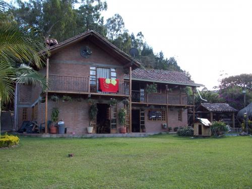 Finca el Sango