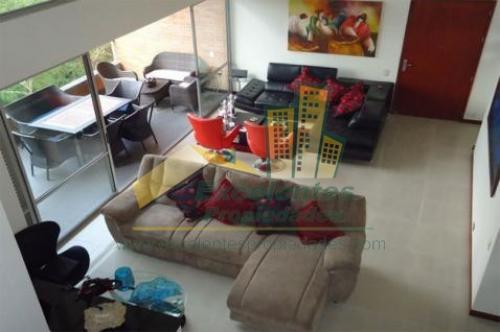 Espectacular pent-house dúplex en Envigado (ENBEN1306)