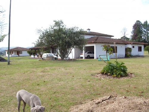 Lote con finca industrial y frijolera