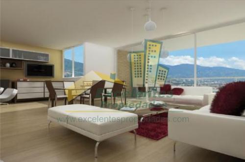Espectacular apartamento (ENZU1309)