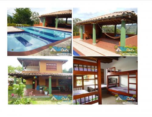 ALQUILER FINCA COPACABANA CÓDIGO 2001