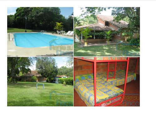 ALQUILER FINCA DE RECREO EN SAN JERONIMO CODIGO 2003