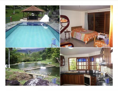 ALQUILER FINCA DE RECREO EN BARBOSA CÓDIGO 2017