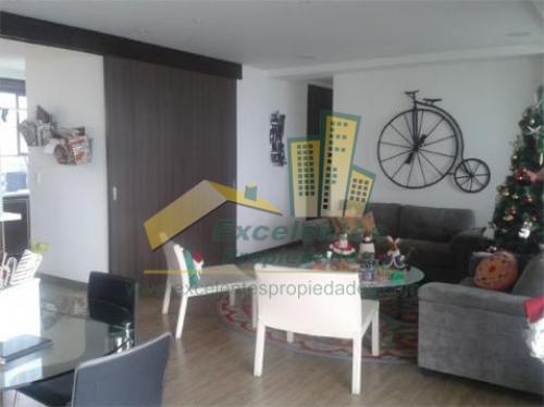 Espectacular Pent-house en el poblado (2PI1316)