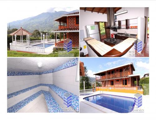 ALQUILER FINCA EN BARBOSA CÓDIGO 2039