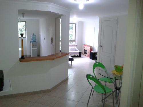 Apartamento 96 m2 de 3 alcobas en Manga Azul, ENVIGADO