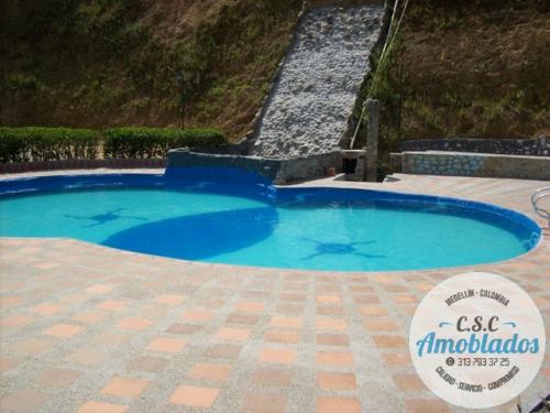 Alquiler finca de recreo en Girardota- Cód. 1043 