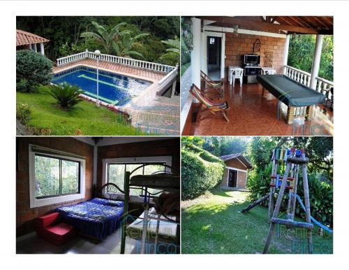 ALQUILER FINCA EN EL HATILLO CÓDIGO 2068