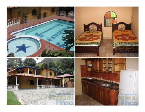 ALQUILER FINCA EN BARBOSA CÓDIGO 2075