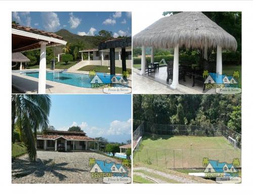 ALQUILER FINCA EN SAN JERONIMO CODIGO 2090