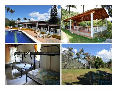 ALQUILER FINCA EN BARBOSA CÓDIGO 2091