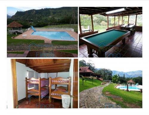 ALQUILER FINCA EN COPACABANA CÓDIGO 2095