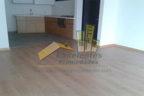 Excelente Aparta-estudio en el Poblado (2EP1319)