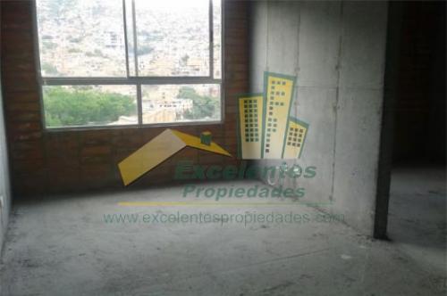 Apartamento en obra gris en San Javier (3SJ1322)