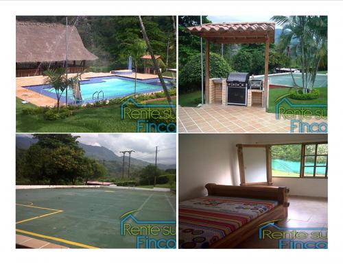 ALQUILER FINCA EN SAN JERONIMO CODIGO 2119