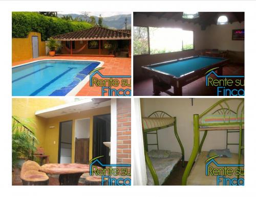 ALQUILER FINCA COPACABANA CÓDIGO 2123