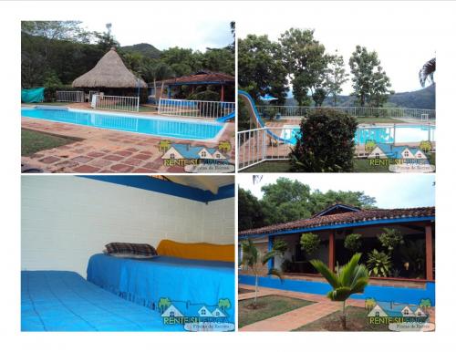 ALQUILER FINCA EN SAN JERONIMO CÓDIGO 2132