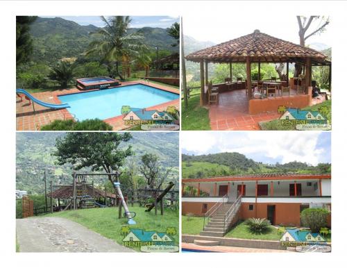 ALQUILER FINCA COPACABANA CÓDIGO 2141