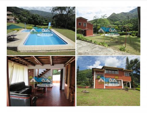 ALQUILER FINCA BARBOSA CÓDIGO 2144