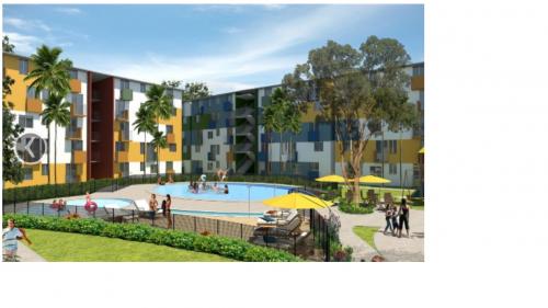 ARRIENDO APARTAMENTO CONJUNTO RESIDENCIAL TRIVAL