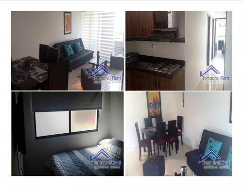 ALQUILER APARTAMENTO AMOBLADO EN BELÉN CÓDIGO 2120