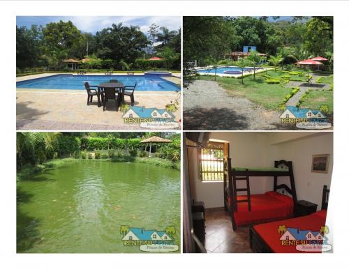 ALQUILER FINCA EN SOPETRAN CODIGO 2154