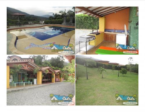 ALQUILER FINCA EN LA ESTRELLA CODIGO 2156