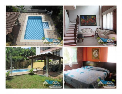 ALQUILER FINCA EN ENVIGADO CODIGO 2158