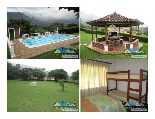 ALQUILER FINCA COPACABANA CÓDIGO 2162