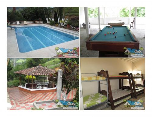 ALQUILER FINCA COPACABANA CÓDIGO 2164