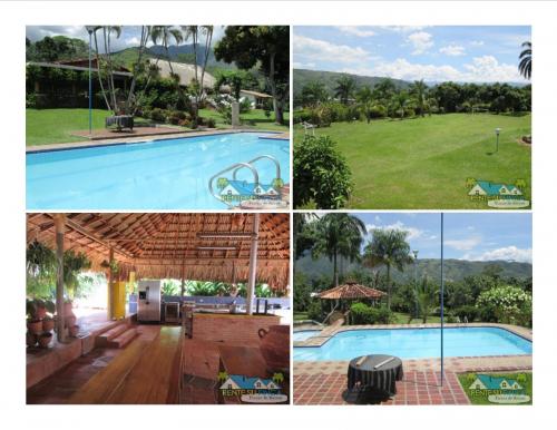 ALQUILER FINCA EN SAN JERONIMO CÓDIGO 2165