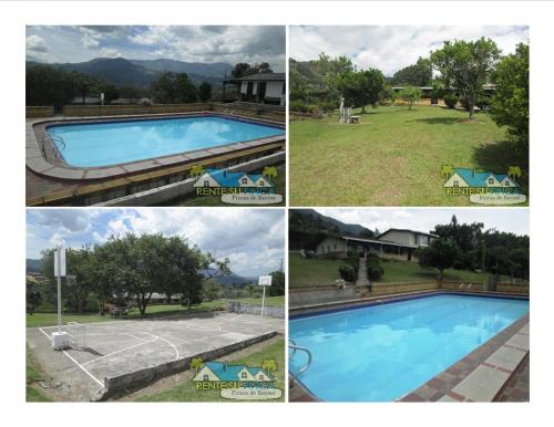 ALQUILER FINCA EN LA ESTRELLA CODIGO 2169