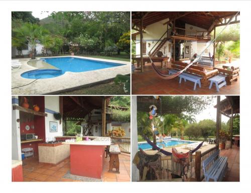 ALQUILER FINCA EN SANTA FÉ DE ANTIOQUIA CODIGO 2176