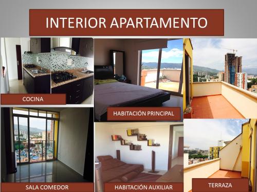 penthouse 2 habitaciones floridablanca Santander