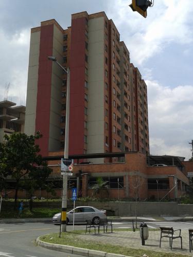 Apartamento 70 m2 de 3 alcobas y Parking en BARRIO LA PAZ, Envigado