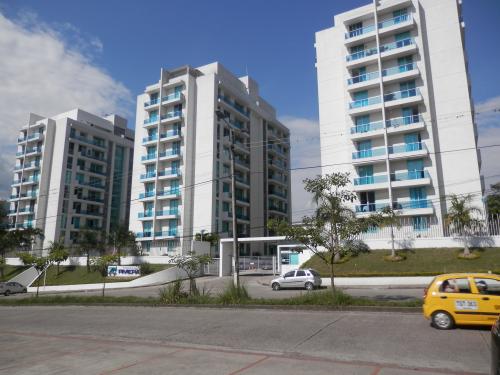 Hermoso apartamento sector exclusivo de la ciudad de Ibagué.