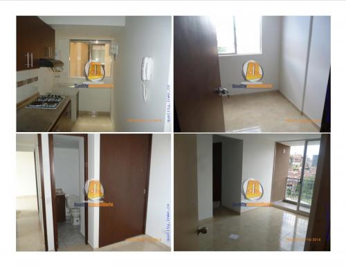 Alquiler Apartamento Medellín El Rodeo Cod 74417