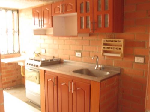 Funza arriendo apartamento con patio