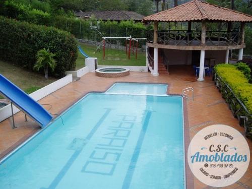  Alquiler finca de recreo en Copacabana- Cód. 1062