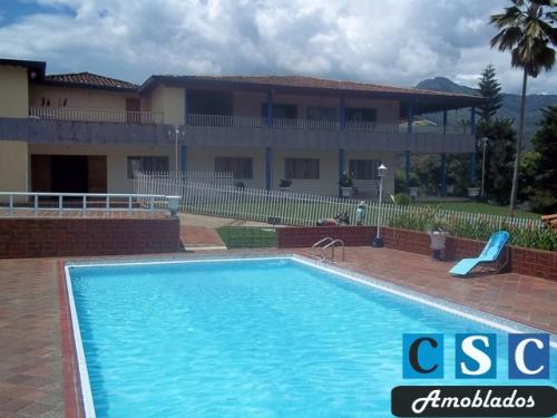 Alquiler finca de recreo en Copacabana- Cód. 1064 