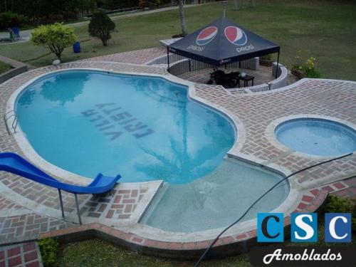 Alquiler finca de recreo en Copacabana- Cód. 1069 