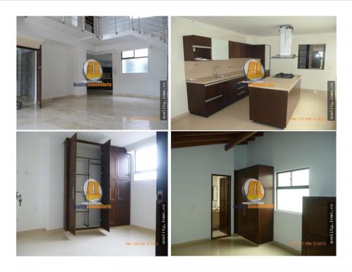Venta Penthouse Envigado Barrio Mesa Cod 80348