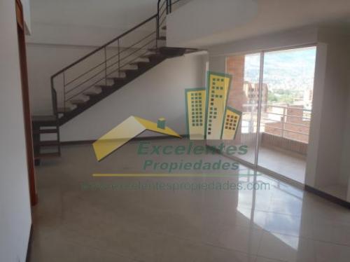 Espectacular pent-house nuevo en Laureles (3LA1349)