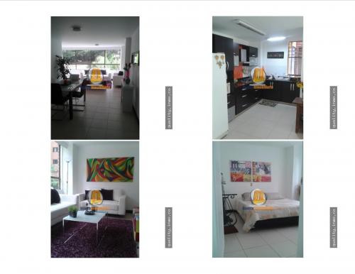 Venta Apartamento Medellín Poblado Cod 81025