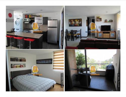 Venta Apartamento Envigado Esmeraldal Cod 81341