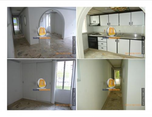 Alquiler Apartamento Envigado Señorial Cod 81642