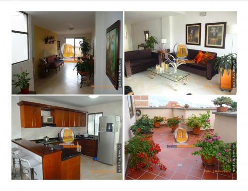 Venta / Alquiler Penthouse Envigado Mesa Cod 81859